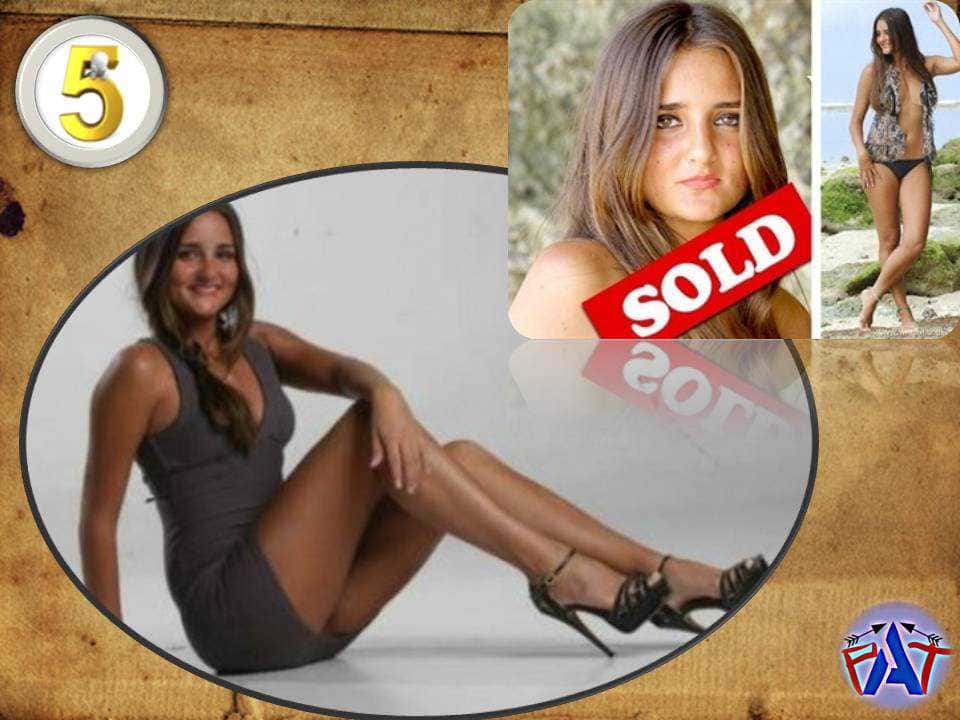 Catarina Migliorini Most Expensive Virginity