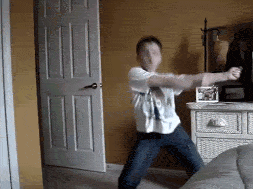Best GIFs that Dances on every Songs 9- Rochaksite