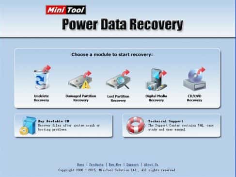 mini tool power data recover deleted files