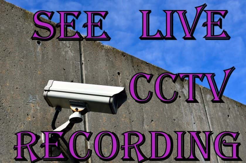 Live CCTV Camera Recording Do You Want To See Live CCTV Camera Recording