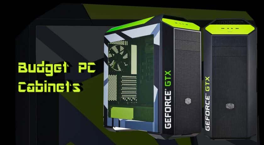 Top 10 budget PC Cabinets in India (2021) - RochakSite