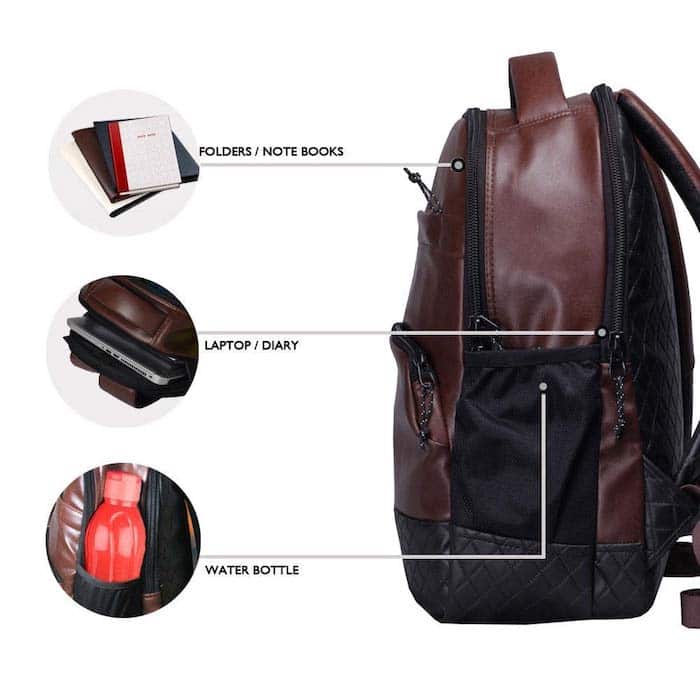 F gear Laptop Backpack