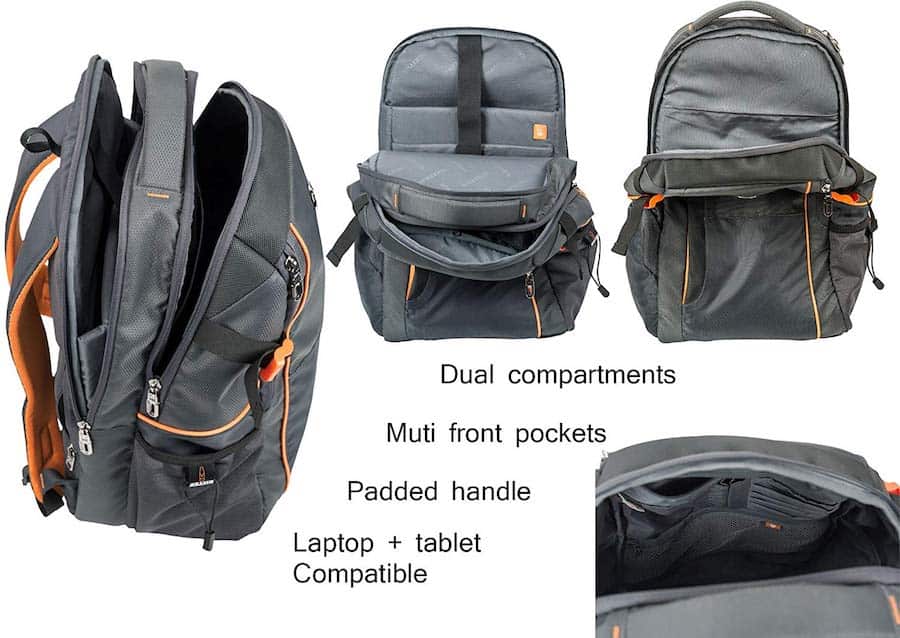 Killer Laptop Backpack