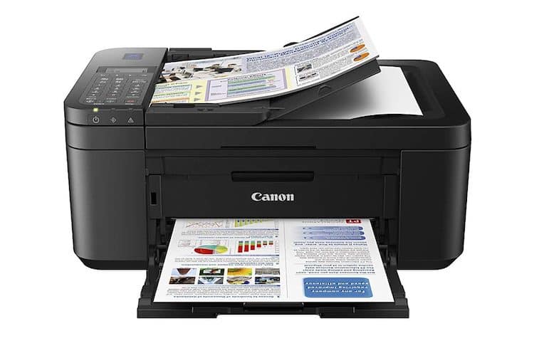 canon all in one budget printer