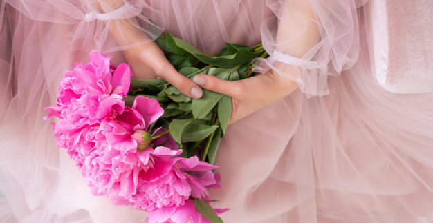 valentine's day bouquet