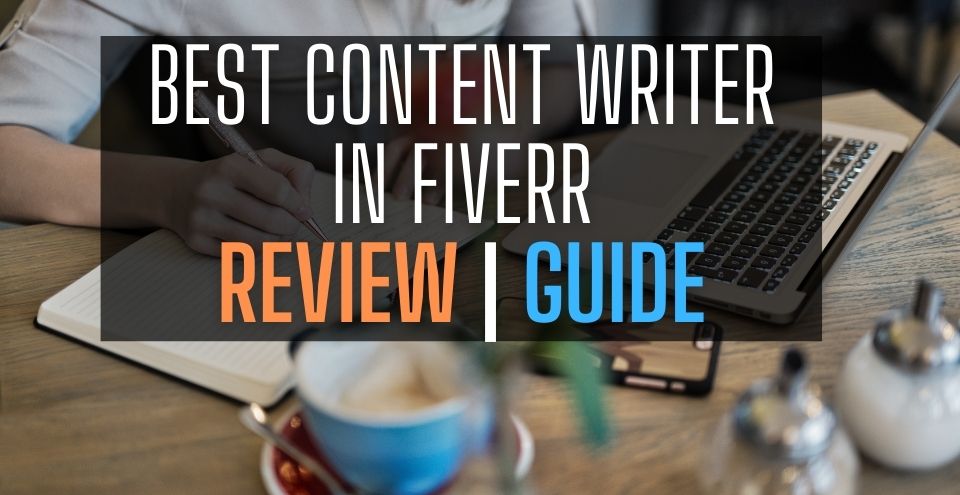 freelance content writer fiverr