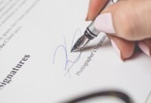 WHAT DOES UNDER CONTRACT MEAN IN REAL ESTATE