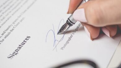 WHAT DOES UNDER CONTRACT MEAN IN REAL ESTATE