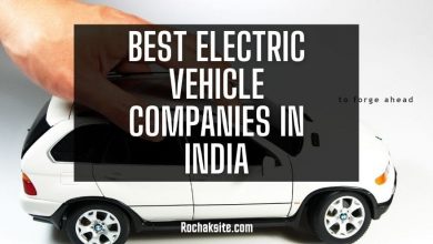 BEST ELECTRIC VEHICLE COMPANIES IN INDIA