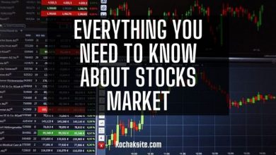 EVERYTHING YOU NEED TO KNOW ABOUT STOCKS MARKET