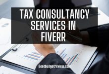TAX CONSULTANCY SERVICES IN FIVERR