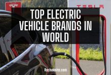 TOP ELECTRIC VEHICLE BRANDS IN WORLD