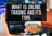 WHAT IS ONLINE TRADING AND ITS TYPE