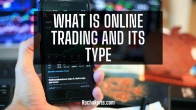 WHAT IS ONLINE TRADING AND ITS TYPE