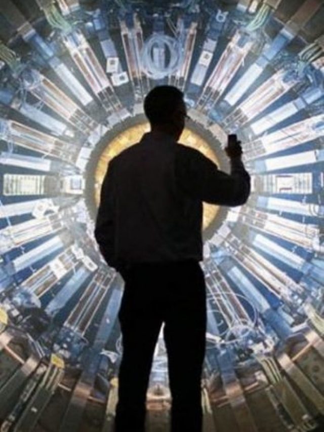 CERN is running its Large Hadron Collider at unprecedented energies.