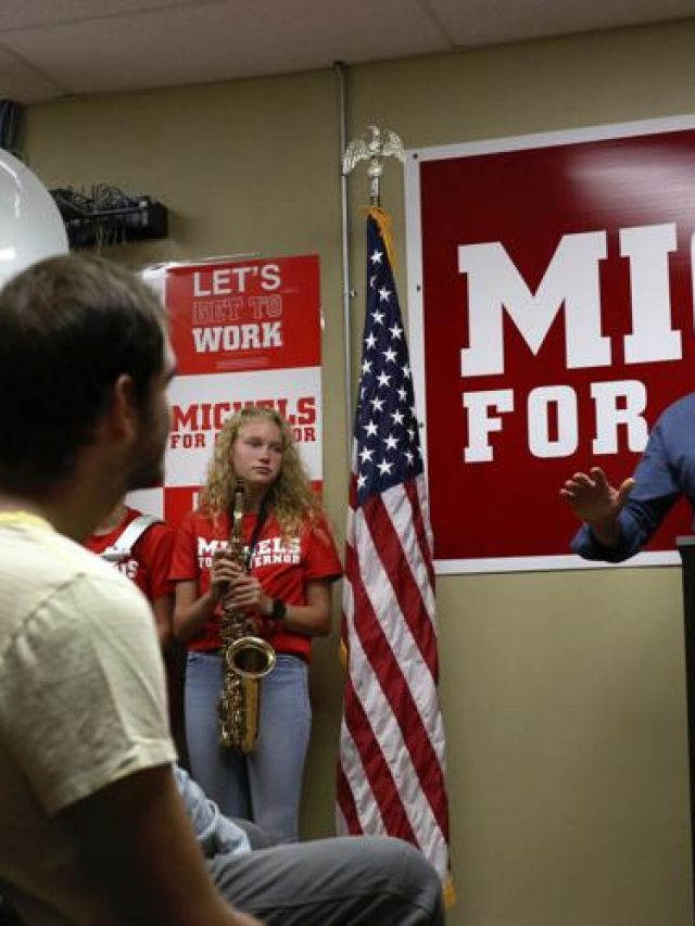 Wisconsin governor candidate won’t rule out decertification