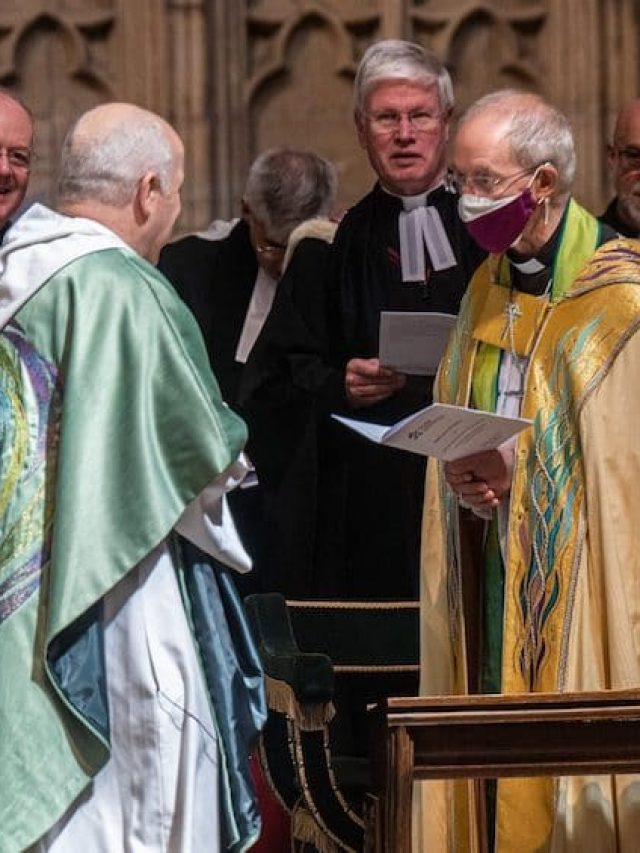 Church of England will no longer define ‘woman’