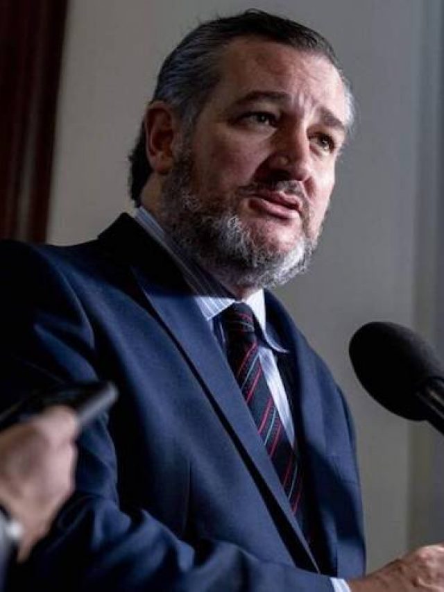 Ted Cruz says Supreme Court was ‘clearly wrong’ with 2015 same-sex marriage ruling