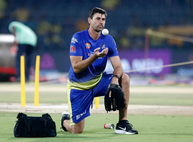 CSK's Home Struggle Continues: Fleming Admits Chepauk Pitch Puzzle - IPL News