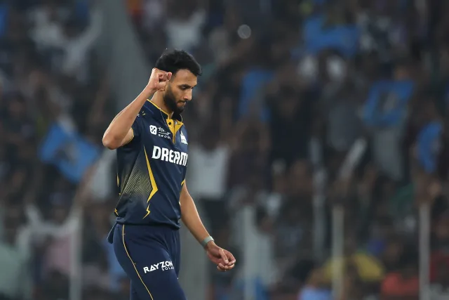 Prasidh Krishna's Stunning Comeback Spells Victory for Gujarat Titans Against Mumbai Indians - IPL News