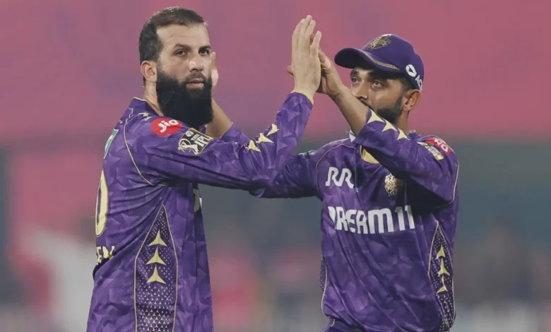moeen-alis-spin-masterclass-leads-kkr-to-victory-against-rajasthan-royals-in-ipl-2025 - IPL News