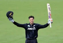 Chapman's Century and Smith's Four-Wicket Haul Power New Zealand to ODI Victory Over Pakistan - IPL News