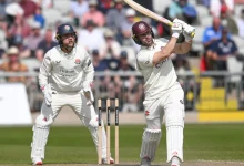 Northamptonshire Dominate Day Two at Old Trafford with Record Total Against Lancashire - IPL News