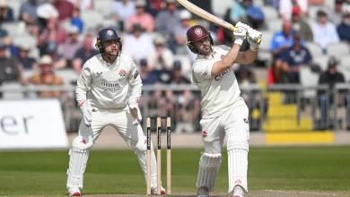 Northamptonshire Dominate Day Two at Old Trafford with Record Total Against Lancashire - IPL News