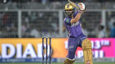 KKR Fall Short in Thrilling Run Chase Against LSG Despite Rahane's 61 - IPL News