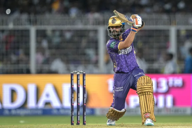 KKR Fall Short in Thrilling Run Chase Against LSG Despite Rahane's 61 - IPL News