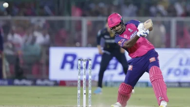 IPL 2025: Samson Ruled Out, Parag Leads RR Against Resurgent RCB - IPL News