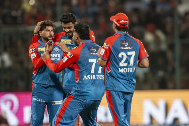 Kuldeep, Vipraj Spin Delhi Capitals to Commanding Victory Over RCB in IPL Thriller - IPL News