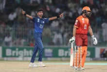 Zalmi Crush Sultans by Record Margin in PSL 2025 Thriller - IPL News