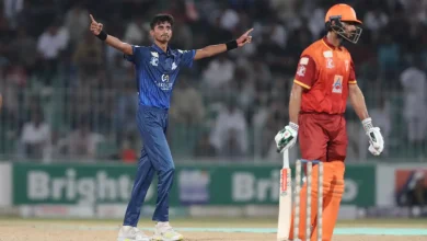 Zalmi Crush Sultans by Record Margin in PSL 2025 Thriller - IPL News