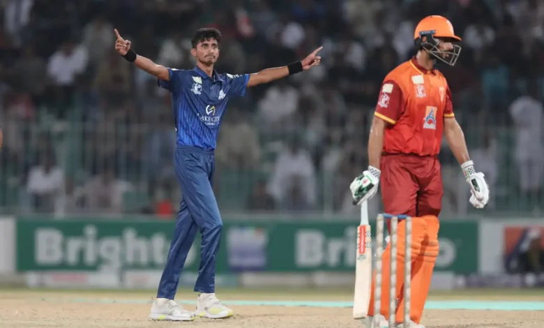 Zalmi Crush Sultans by Record Margin in PSL 2025 Thriller - IPL News
