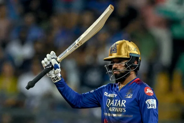 RCB Captain Rajat Patidar Fined for Slow Over-Rate Despite Win Against MI - IPL News