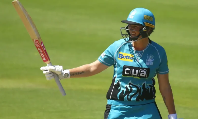 Sammy-Jo Johnson Retires from Cricket After WNCL Triumph with New South Wales - IPL News