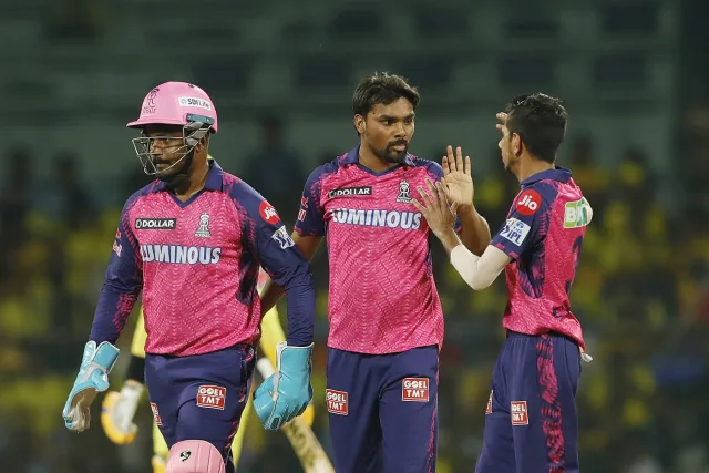 Sandeep Sharma's Death Bowling Masterclass Leads Rajasthan Royals to Victory Against Punjab Kings - IPL News
