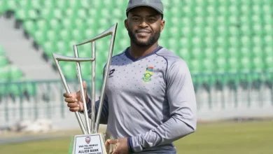 Temba Bavuma's Elbow Injury Creates Uncertainty for South Africa Ahead of WTC Final - IPL News
