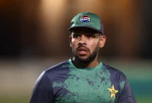 Usman Khan Ruled Out of Second ODI Against New Zealand Due to Hamstring Injury: Blow to Pakistan's Hopes - IPL News