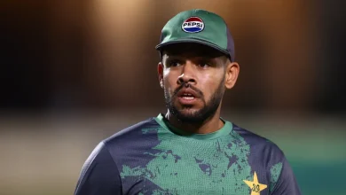 Usman Khan Ruled Out of Second ODI Against New Zealand Due to Hamstring Injury: Blow to Pakistan's Hopes - IPL News