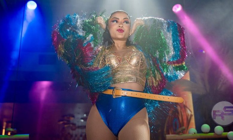 Silvana Estrada Set for Historic Jimmy Kimmel Live! Performance with LA Philharmonic image