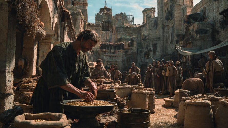 Barter system