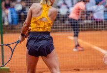 Alexandra Eala Sets Sights on Australian Open 2026 Challenge image