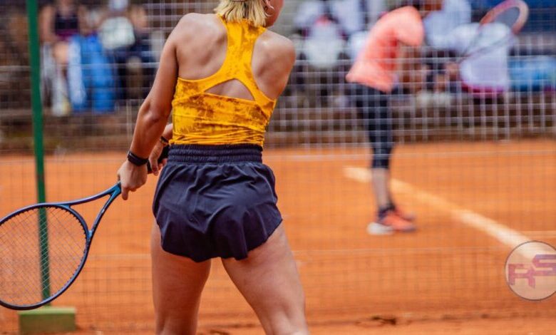 Alexandra Eala Sets Sights on Australian Open 2026 Challenge image