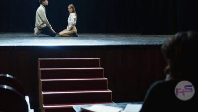 Scott Speedman: Tracing a Versatile Career in Film and Television image