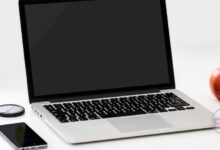 Apple Explores Touchscreen MacBook Pro with Dynamic Island Integration image