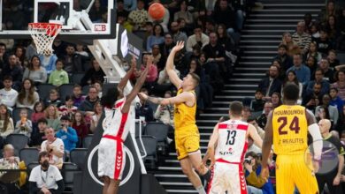 Landry Shamet's Ascendant Role with the New York Knicks image