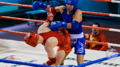 Rico Verhoeven Prepares for Historic Boxing Challenge Against Oleksandr Usyk at Giza image