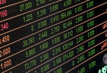 Dow Jones Futures Decline as Investors Weigh Geopolitical Tensions and Inflationary Signals image